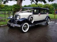Vintage Limousine Wedding Car Hire 1088400 Image 3